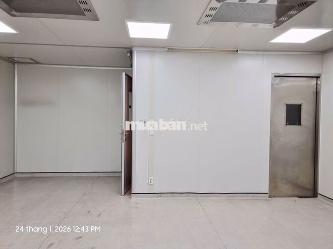 TÒA NHÀ ĐƯỜNG 3/2 Q.10 , DT 1000M2 : NGANG 7M , TÒA NHÀ MỚI VÀ ĐẸP