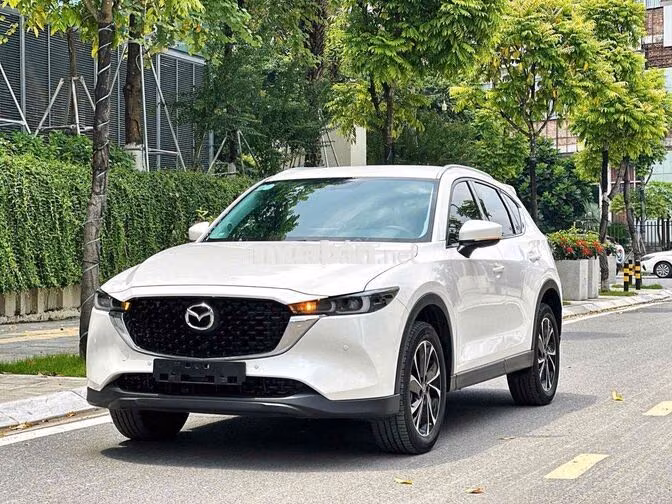 Mazda CX5 2.0 Deluxe 2025 SIÊU LƯỚT