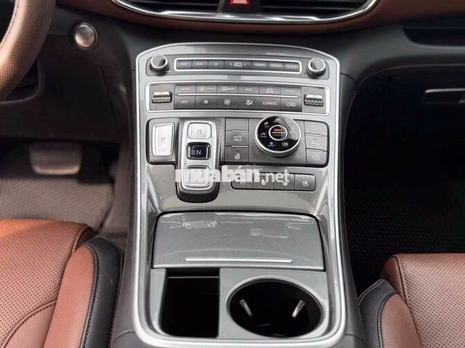 Hyundai Santafe Trắng 2023 Rất Mới