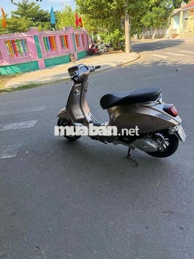 Piaggio Vespa TFT 150 2024 Nâu