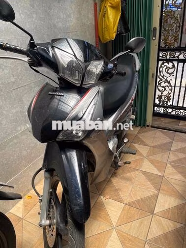 Honda Future FI chính chủ biển số TPHCM