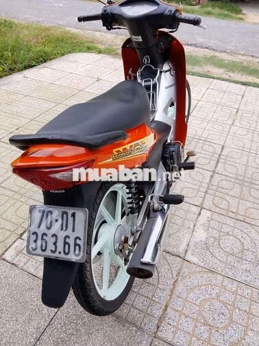 Honda Wave Z Cam Xe số