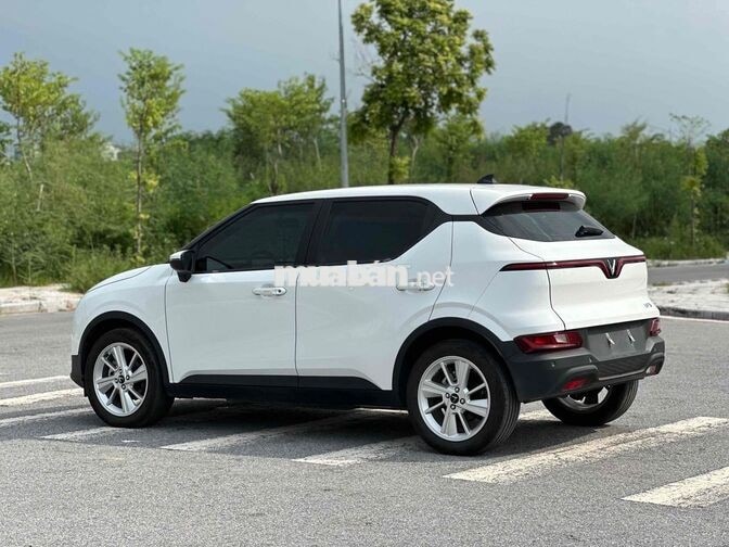 VinFast VF5 Trắng Xe điện