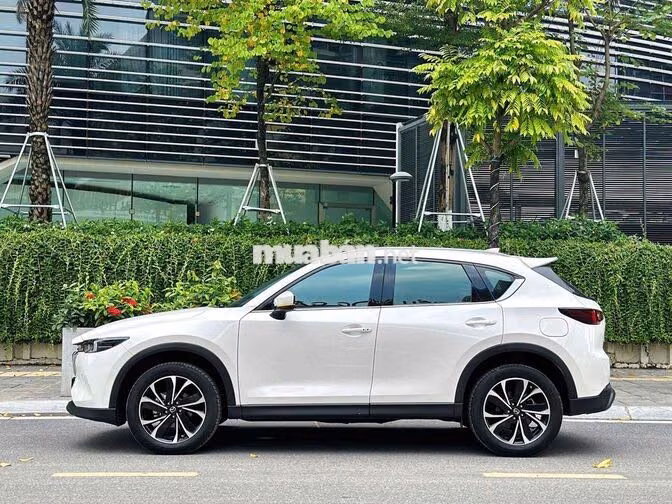 Mazda CX5 2.0 Deluxe 2025 SIÊU LƯỚT