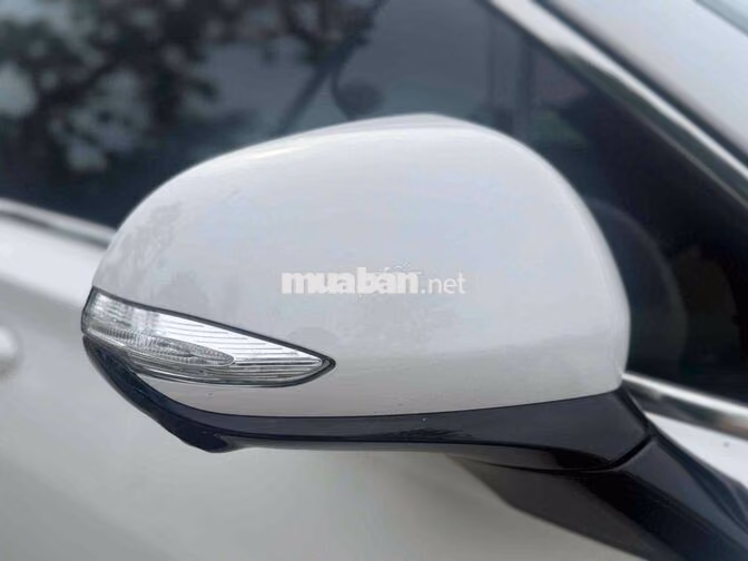 Hyundai Santafe Trắng 2023 Rất Mới
