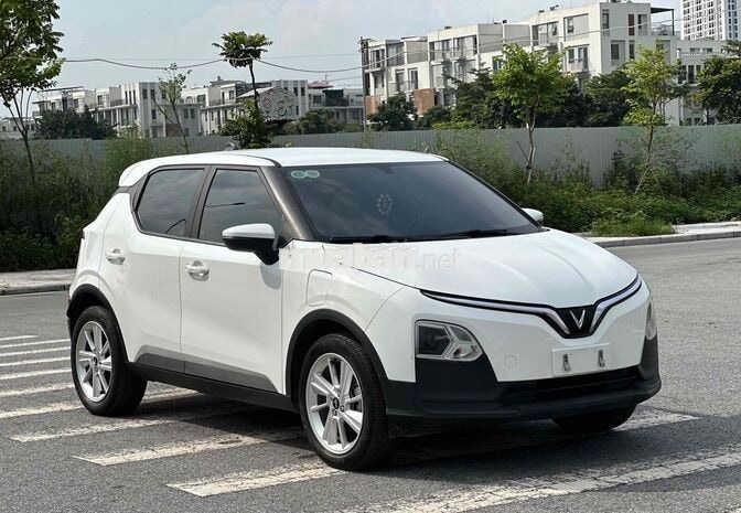 VinFast VF5 Trắng Xe điện