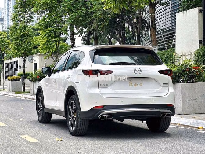 Mazda CX5 2.0 Deluxe 2025 SIÊU LƯỚT
