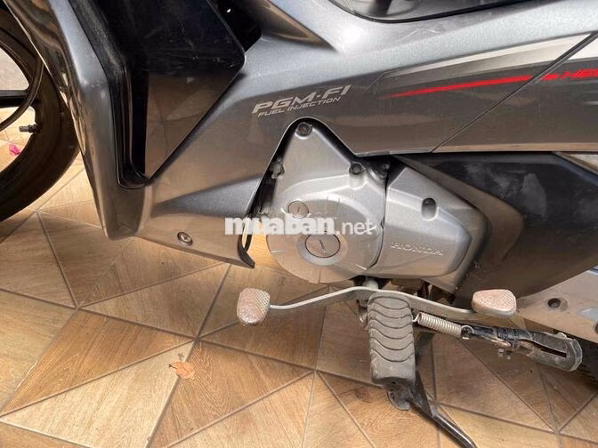 Honda Future FI chính chủ biển số TPHCM