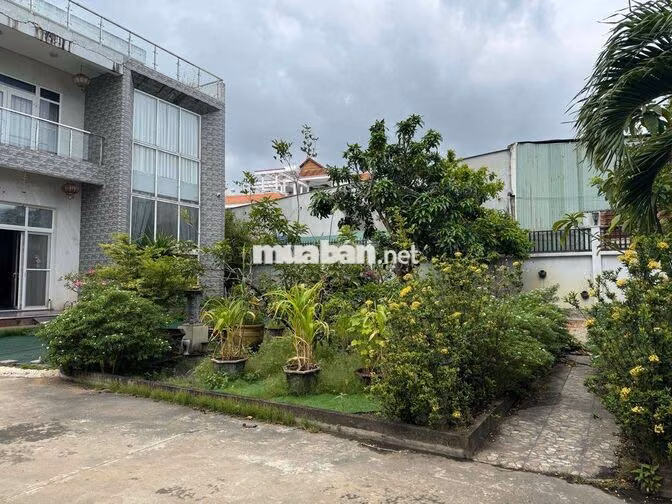 Bán Nhà Vườn 1000m2 View Sông Biên Hoà TP Đồng Nai