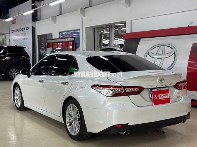 Camry 2.5Q 2019 - ODO 43.424km - Giá Còn Giảm