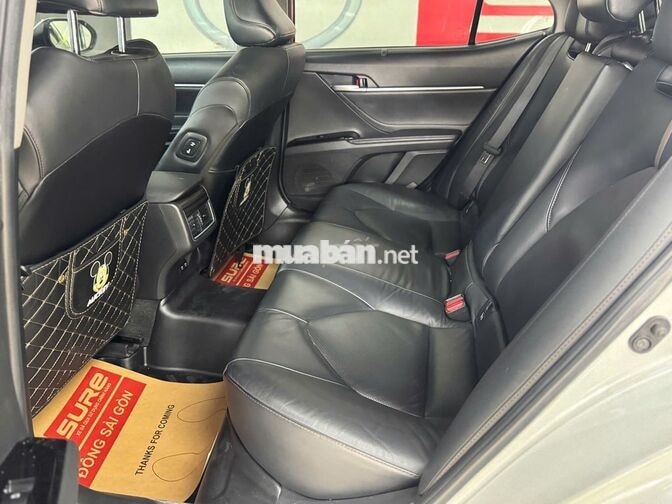 Camry 2.5Q 2019 - ODO 43.424km - Giá Còn Giảm