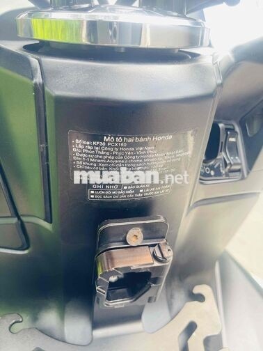 PCX 150 - dk 11/ 2019 bstp chính chủ ký