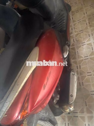 Honda Lead 2009 Đỏ TPHCM