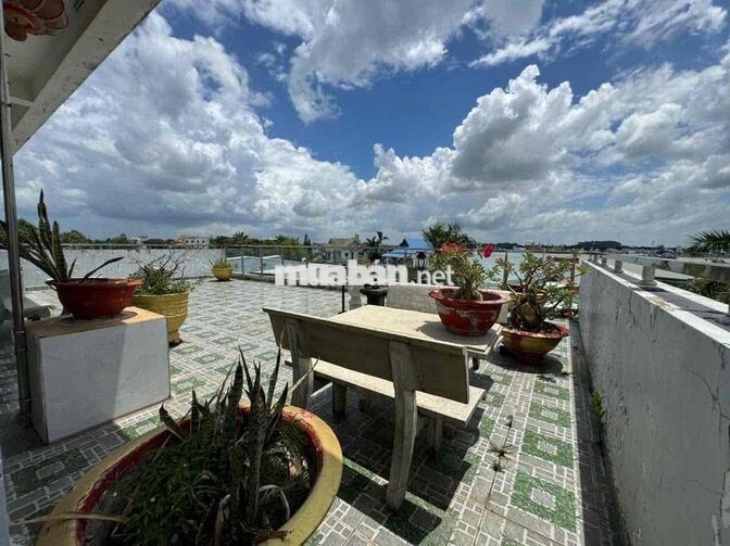 Bán Nhà Vườn 1000m2 View Sông Biên Hoà TP Đồng Nai