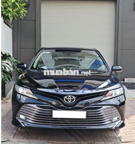 Bán Toyota Camry 2.0G sx 2019 Nhập Thái Lan Xe đẹp