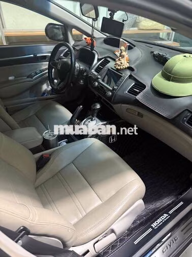 Honda Civic 2.0 Số tự động 2008