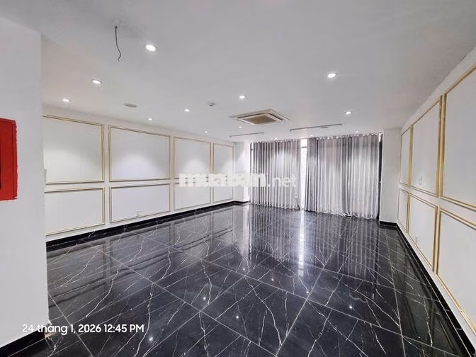 TÒA NHÀ ĐƯỜNG 3/2 Q.10 , DT 1000M2 : NGANG 7M , TÒA NHÀ MỚI VÀ ĐẸP