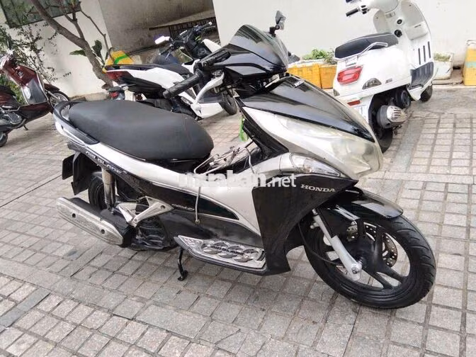 Honda Air Blade fi bstp