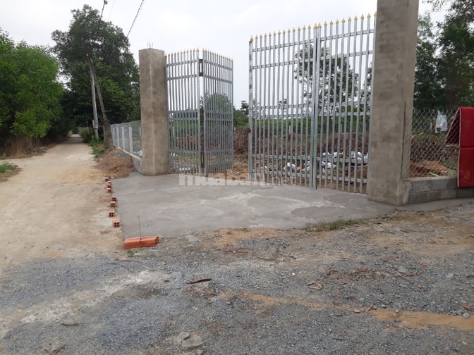 Bán 400m² (13.2m x 30.5m)  đất Full Thổ - X.Bình Lợi, H.Vĩnh Cửu, ĐN