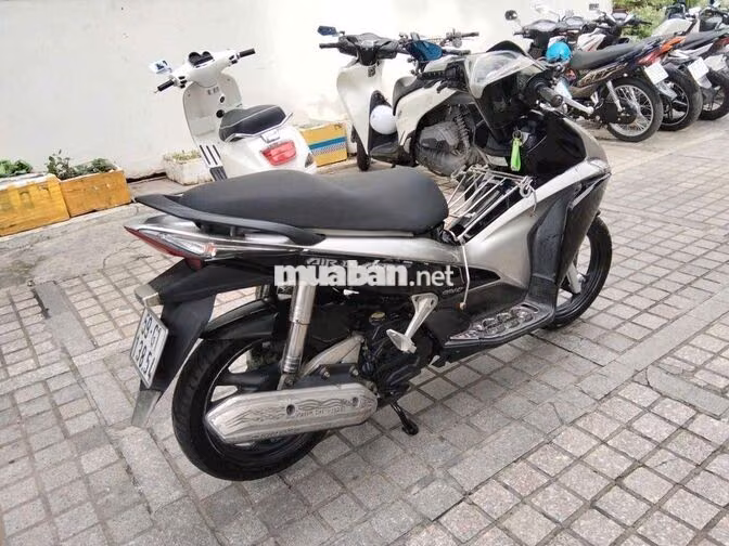 Honda Air Blade fi bstp