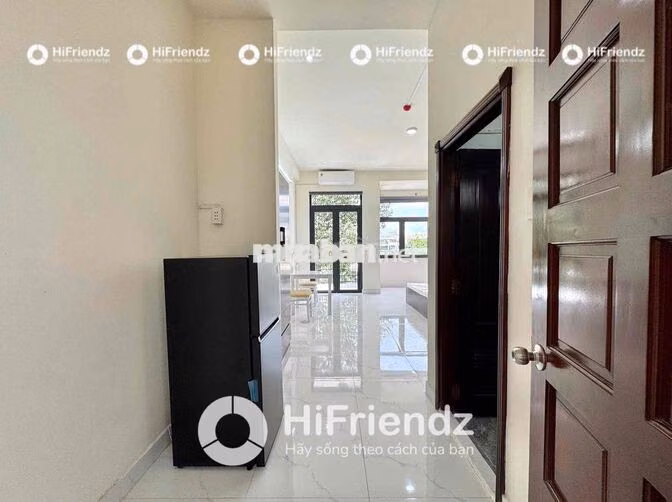 STUDIO BAN CÔNG - FULL NỘI THẤT - NGAY NHÀ THỜ PHAOLO - ĐỦ TIỆN ÍCH