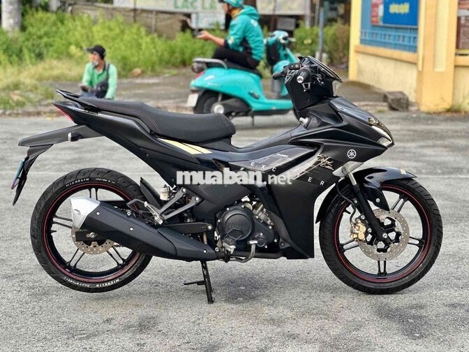 Yamaha Exciter 155 khoá smk có hổ trợ góp