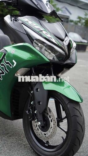 Yamaha NVX 155 V2 ABS 2022 Đen Xanh Lục Bảo 19k