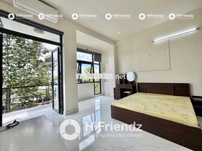STUDIO BAN CÔNG - FULL NỘI THẤT - NGAY NHÀ THỜ PHAOLO - ĐỦ TIỆN ÍCH