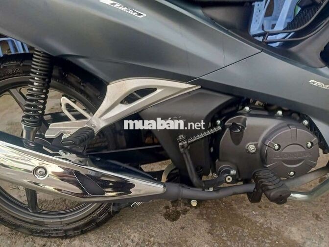 Honda Future 2026 Xám Việt Nam