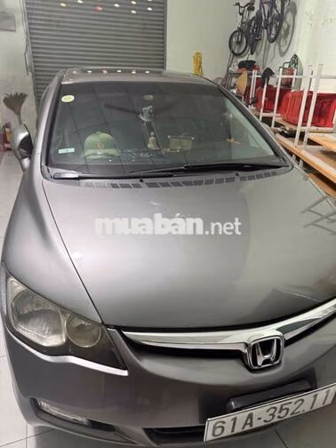 Honda Civic 2.0 Số tự động 2008