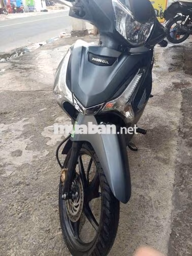 Honda Future 2026 Xám Việt Nam