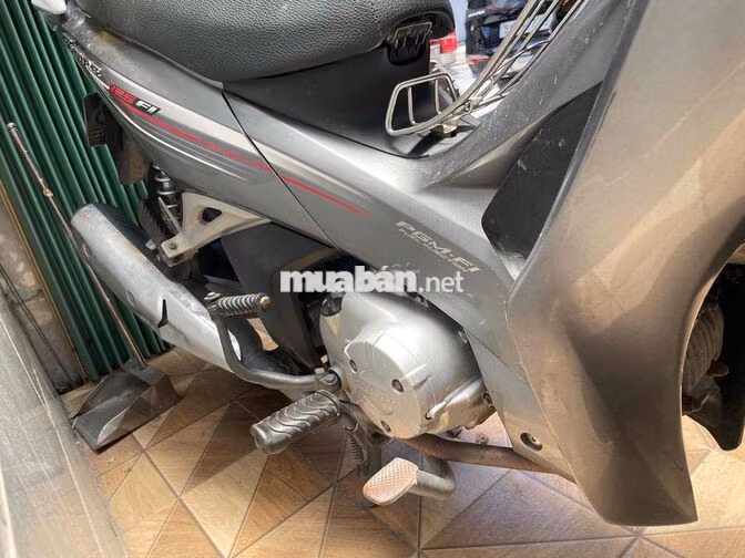 Honda Future FI chính chủ biển số TPHCM