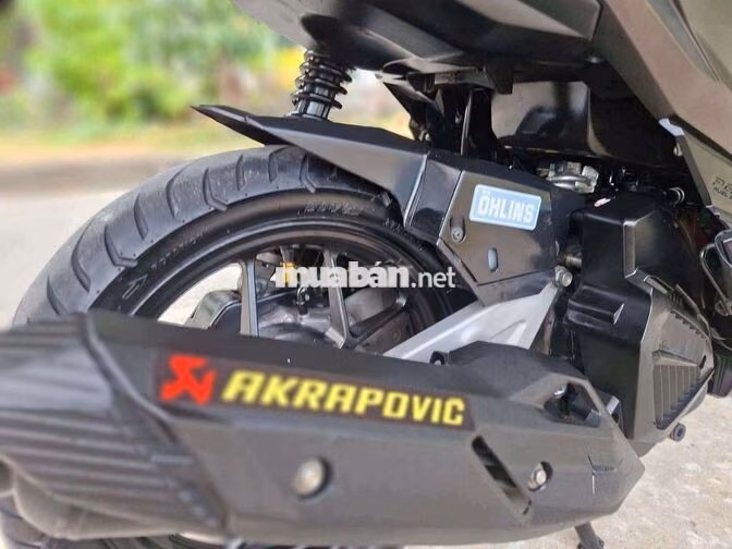 HONDA VARIÔ MẨU CŨ 2017 BS 62 chính chủ