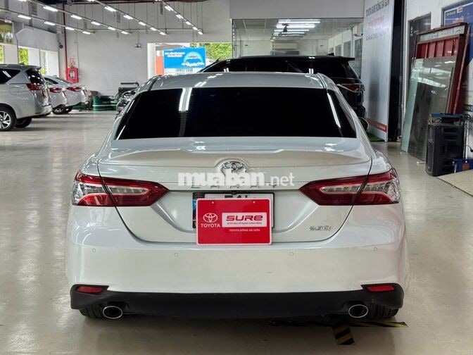 Camry 2.5Q 2019 - ODO 43.424km - Giá Còn Giảm