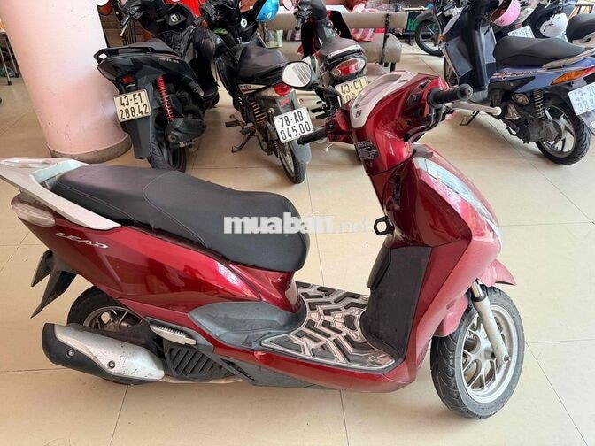 Honda Lead 2018 Đỏ 35.000km