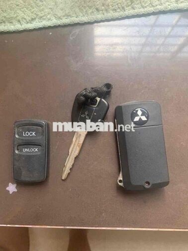Mitsubishi Xe ô tô Số tự động màu Đen