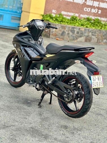 Yamaha Exciter 155 khoá smk có hổ trợ góp