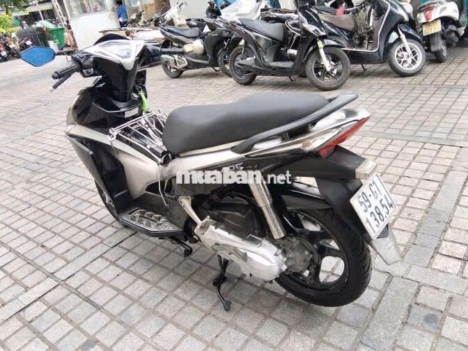 Honda Air Blade fi bstp