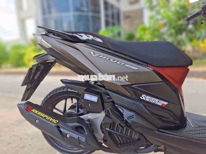 HONDA VARIÔ MẨU CŨ 2017 BS 62 chính chủ
