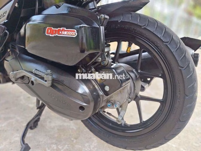 HONDA VARIÔ MẨU CŨ 2017 BS 62 chính chủ