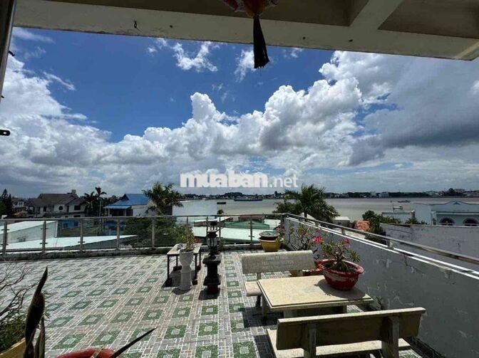 Bán Nhà Vườn 1000m2 View Sông Biên Hoà TP Đồng Nai