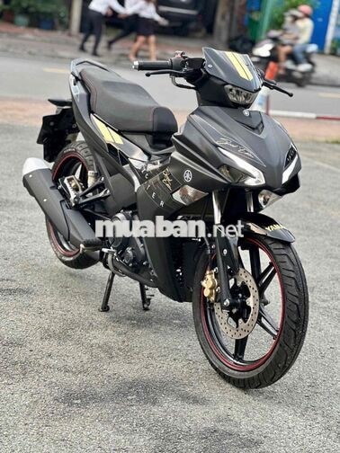 Yamaha Exciter 155 khoá smk có hổ trợ góp