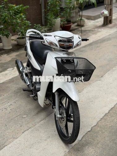 Honda Wave 110 Trắng 22229