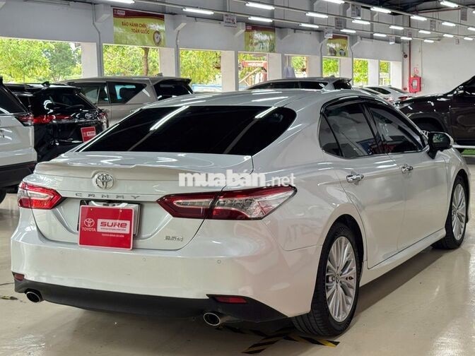 Camry 2.5Q 2019 - ODO 43.424km - Giá Còn Giảm