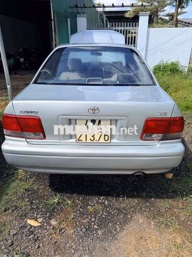 Toyota Camry Số tự động Bạc đời 1995