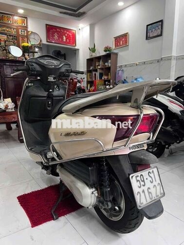Honda Lead 2011 Vàng kem