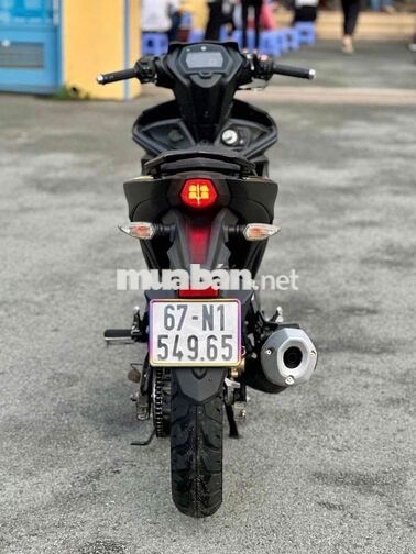 Yamaha Exciter 155 khoá smk có hổ trợ góp
