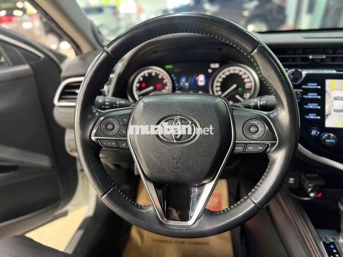 Camry 2.5Q 2019 - ODO 43.424km - Giá Còn Giảm