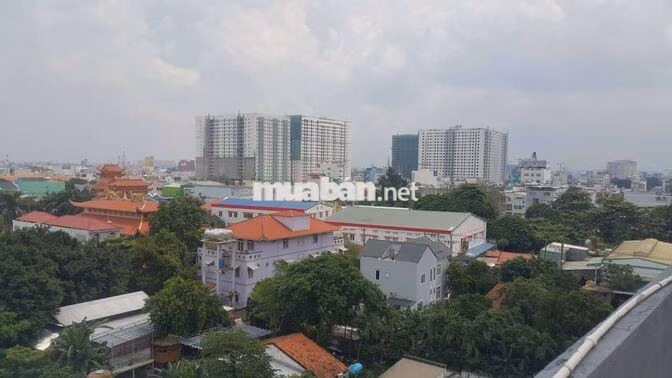 Phòng cho thuê q12 giáp TB, TP, GV