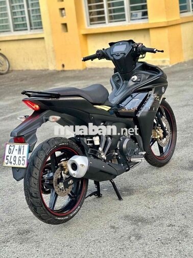 Yamaha Exciter 155 khoá smk có hổ trợ góp